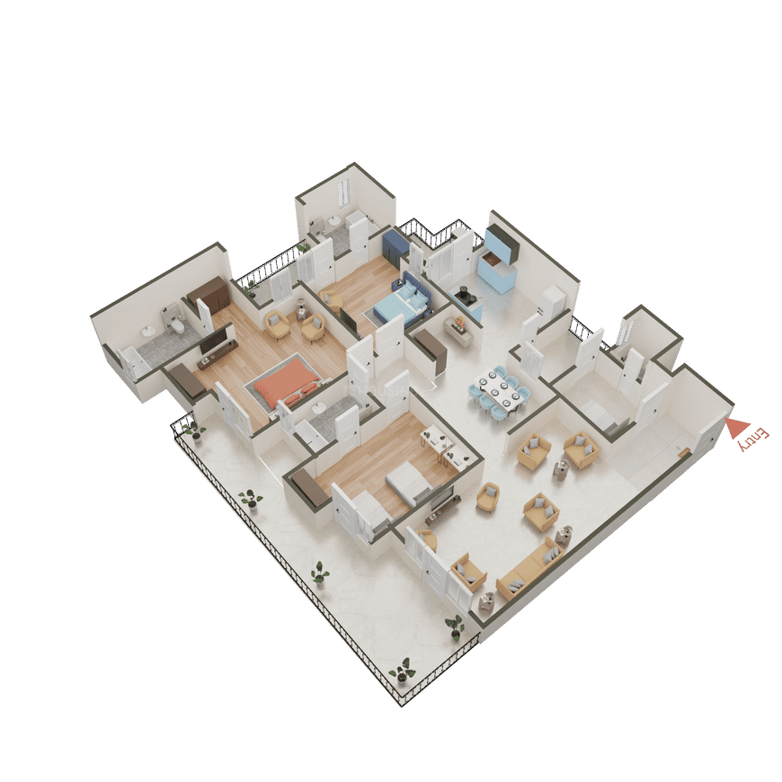 Rani Akriti Shantiniketan - Image 37