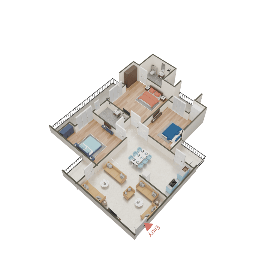 Nirala Estate - Image 70