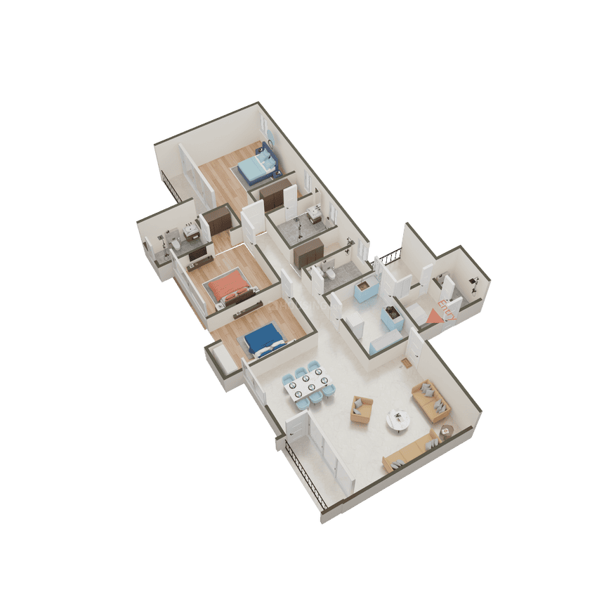 Unitech Habitat - Image 46