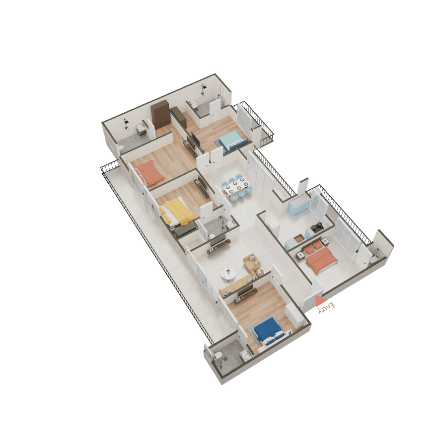 The Antriksh Forest - Image 47