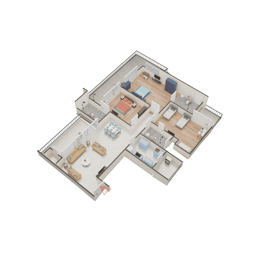 Mahagun Mirabella - Image 48