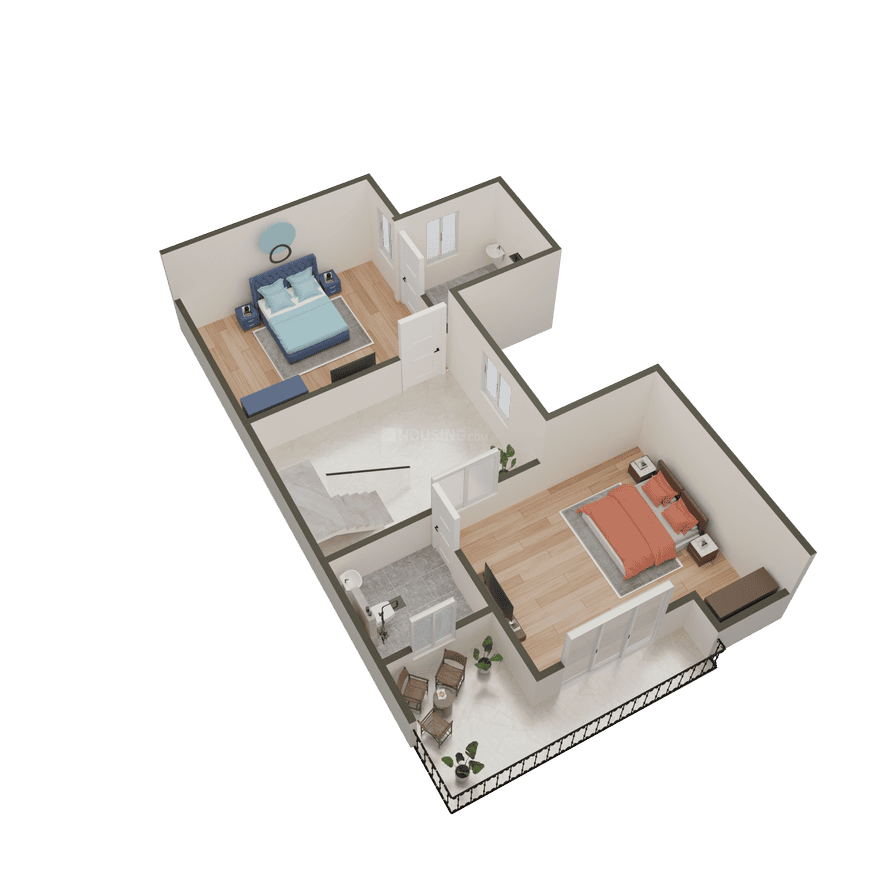 Balaji Green Villas Phase 2 - Image 18