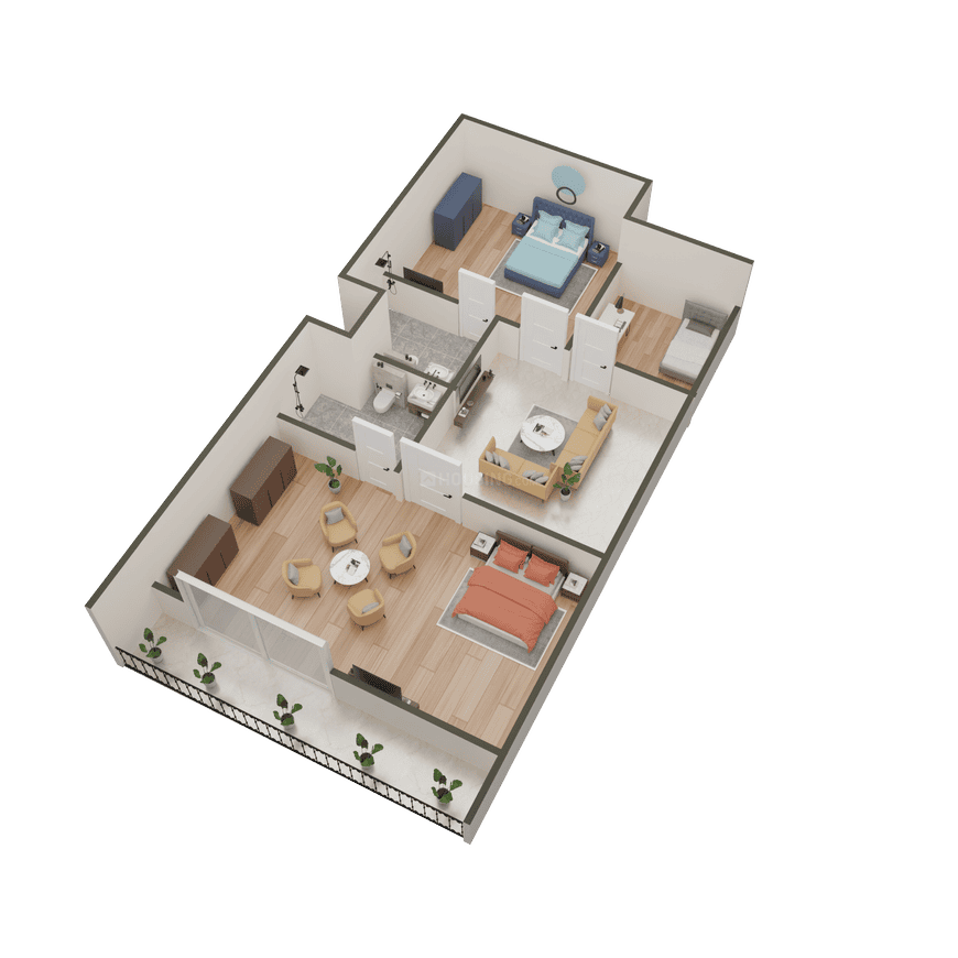 Greno Residency - Image 28