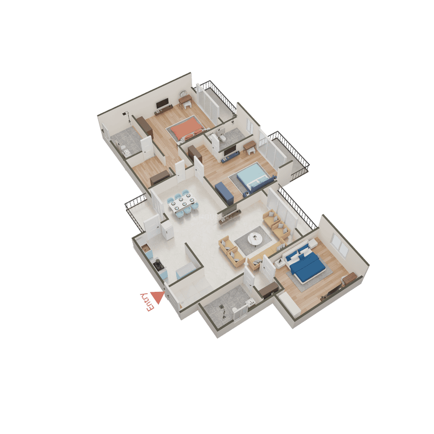 Godrej Palm Retreat 2 - Image 51