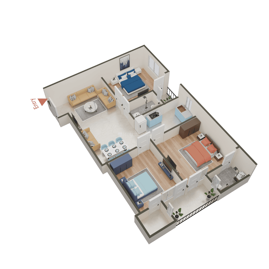 Bhajanka Homes - Image 12