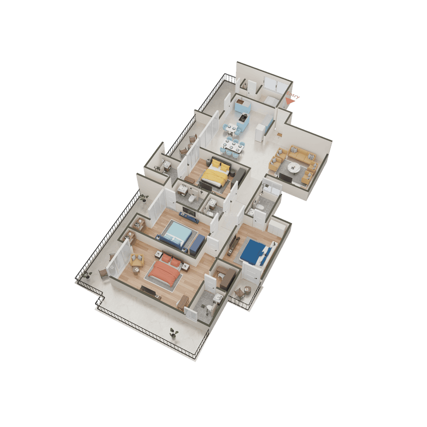 Garur Golf Island - Image 46