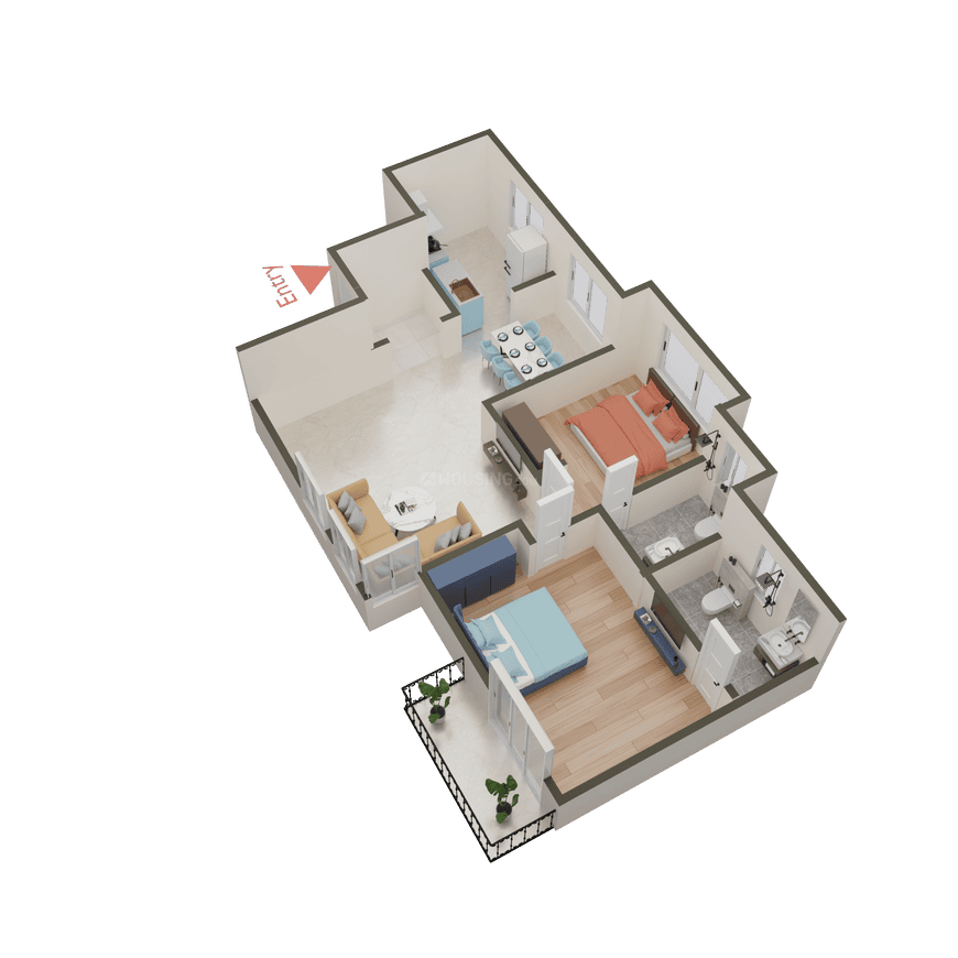 Jaypee The Orchards - Image 22