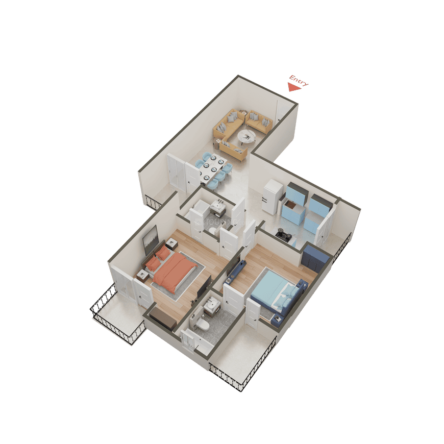 Aims Green Avenue - Image 48