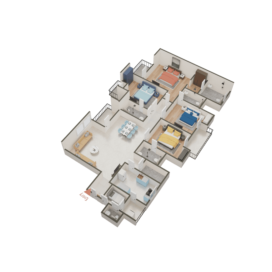 The 3C Lotus Boulevard Espacia - Image 21