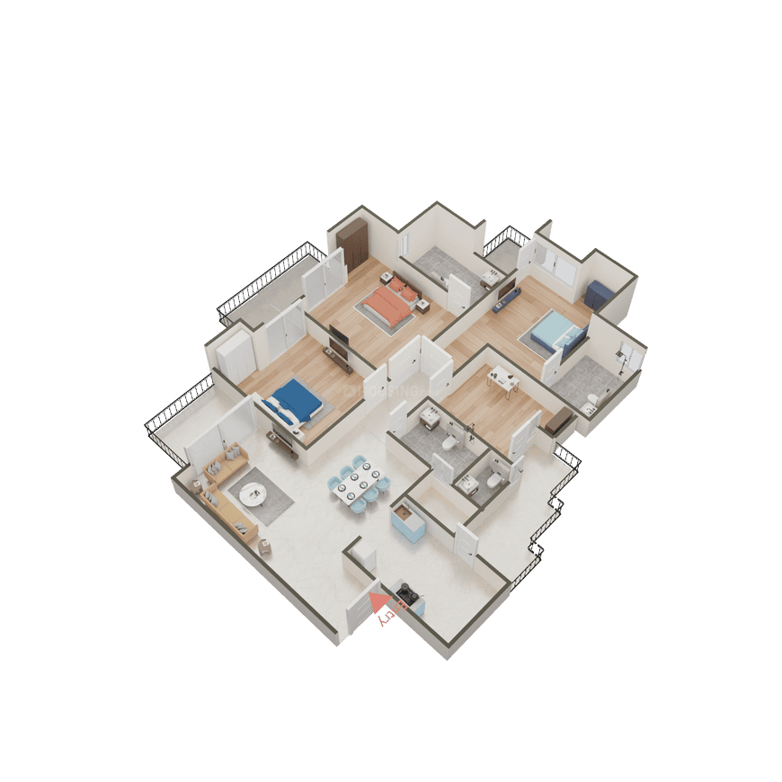 RG Mirage Tower M - Image 20