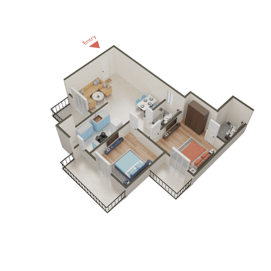 Gulshan Ikebana - Image 32