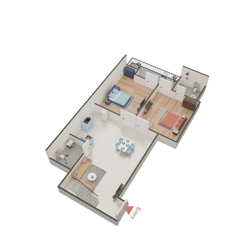 Trinity High Street South Avenue - Image 47