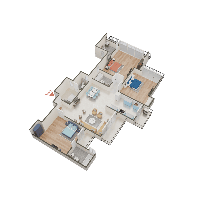 Aims Golf Avenue Phase 3 - Image 20