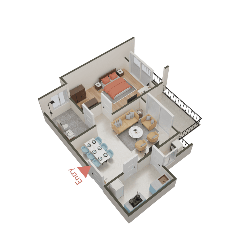 Godrej South Estate - Image 36