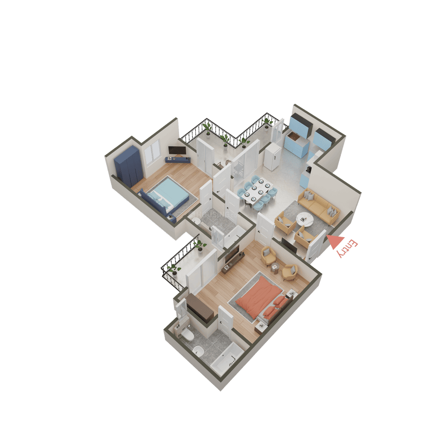 Terrace Homes - Image 48