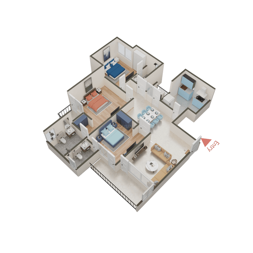 Eldeco Inspire - Image 58