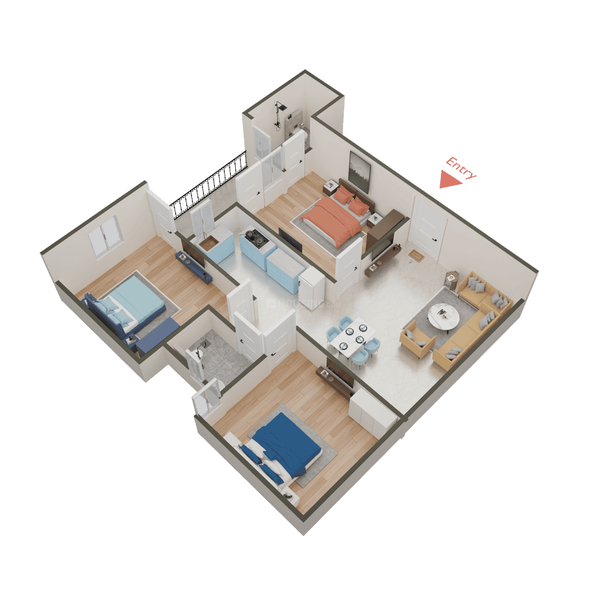 Aambesten Twin Celestial - Image 39