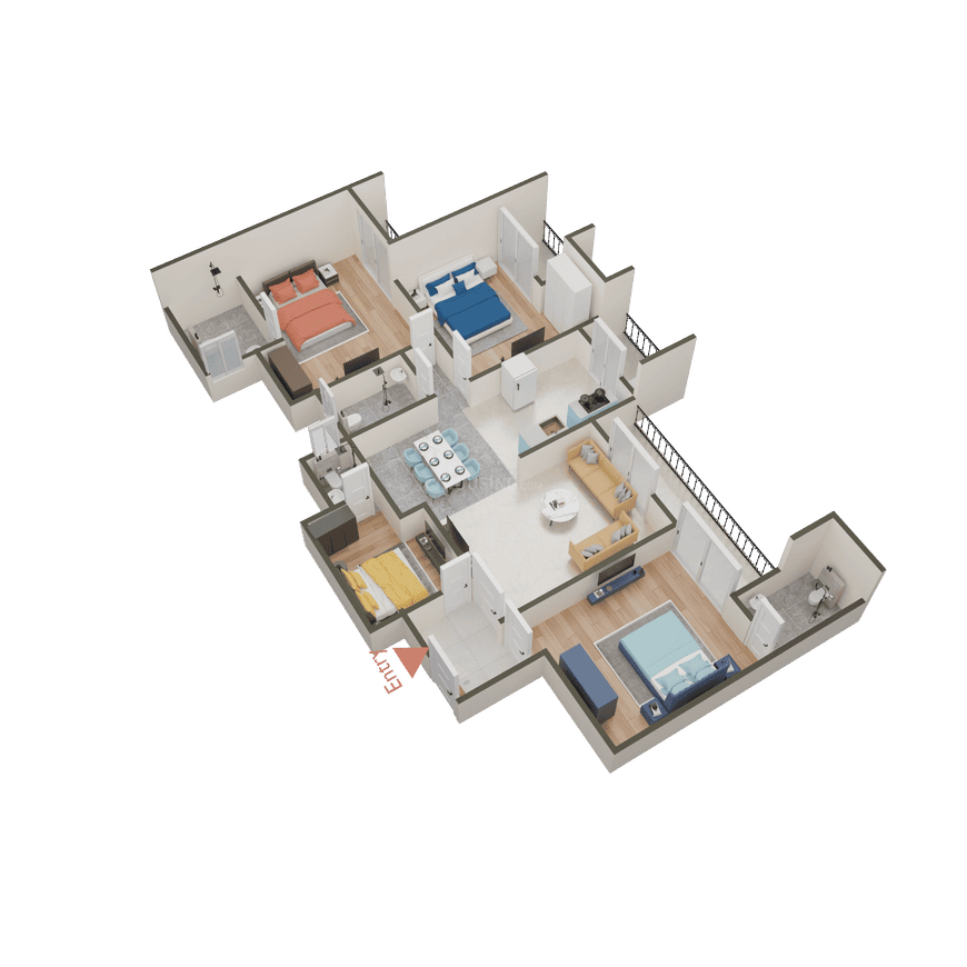 Kviraaj Mayfair - Image 58