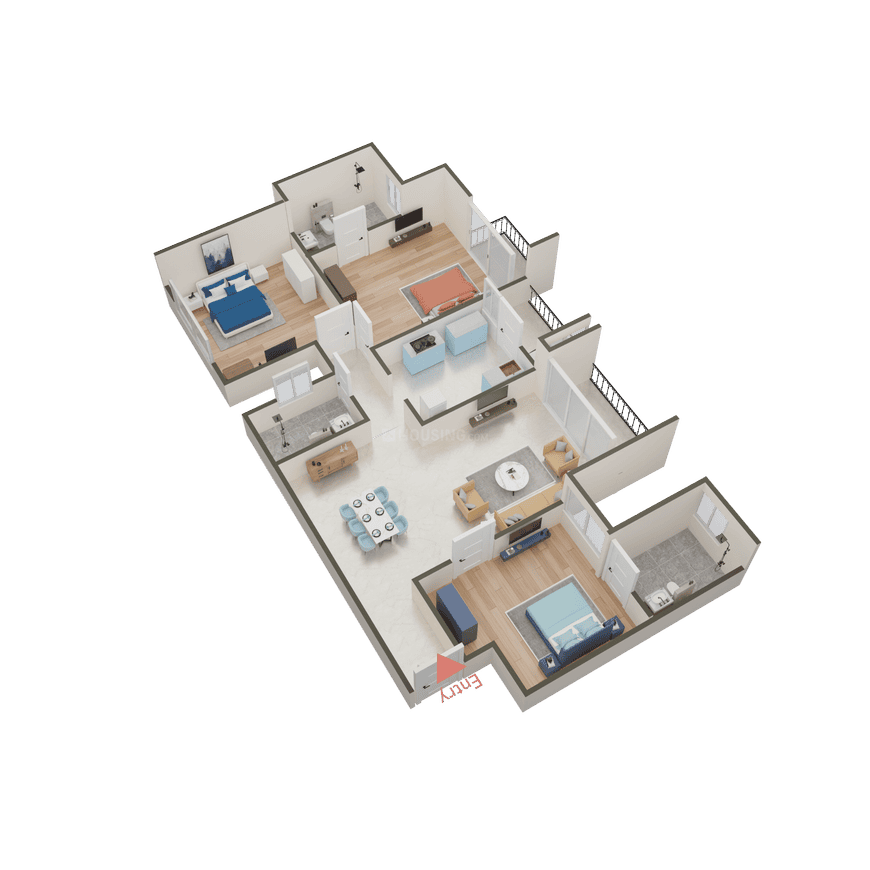 The Prestige City Avalon Park - Image 62