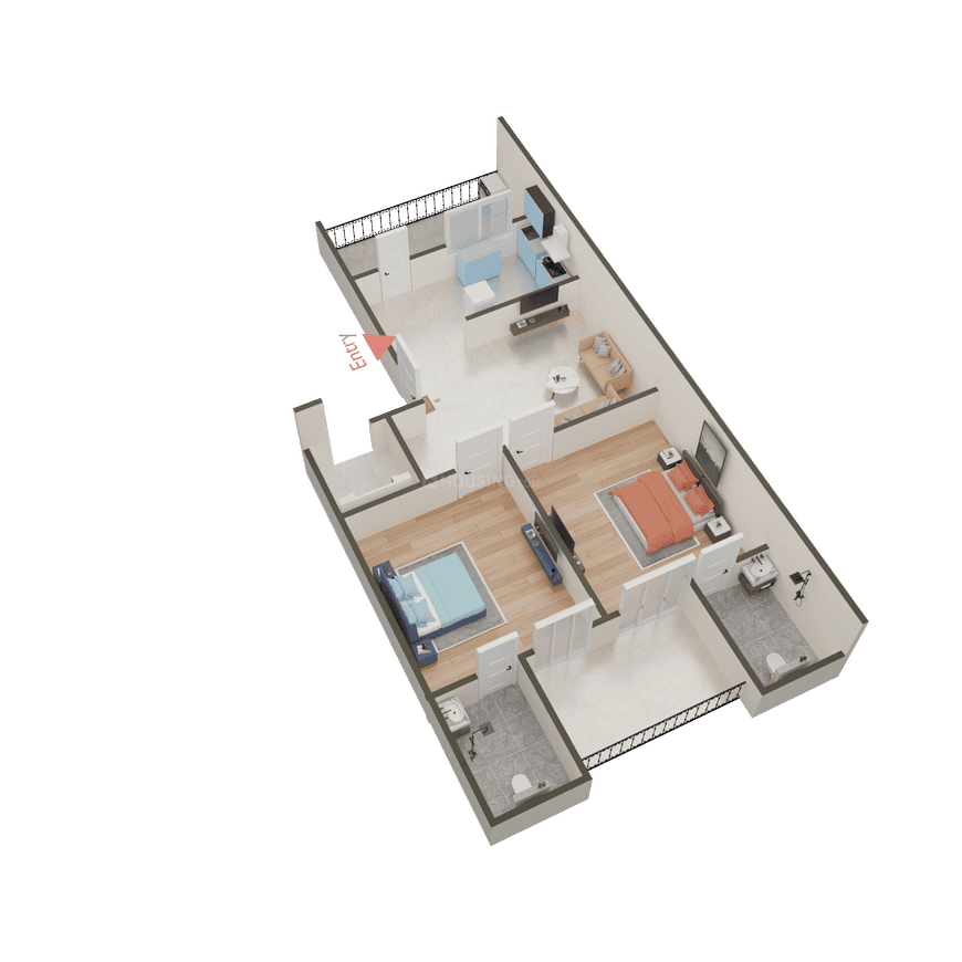 Suncity Vatsal Valley Independent Floors 1 - Image 28