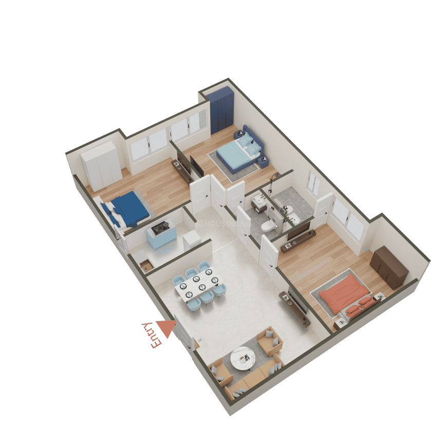 Lotus Heights - Image 33