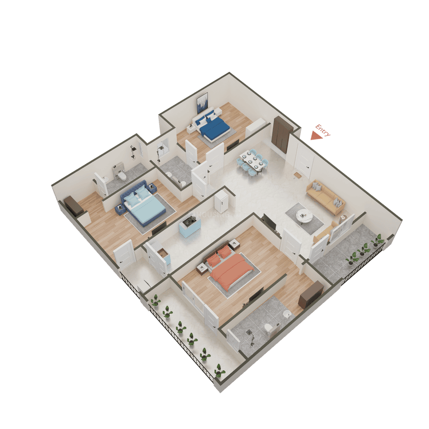 Arenaa Heights The Ultima 107 - Image 83