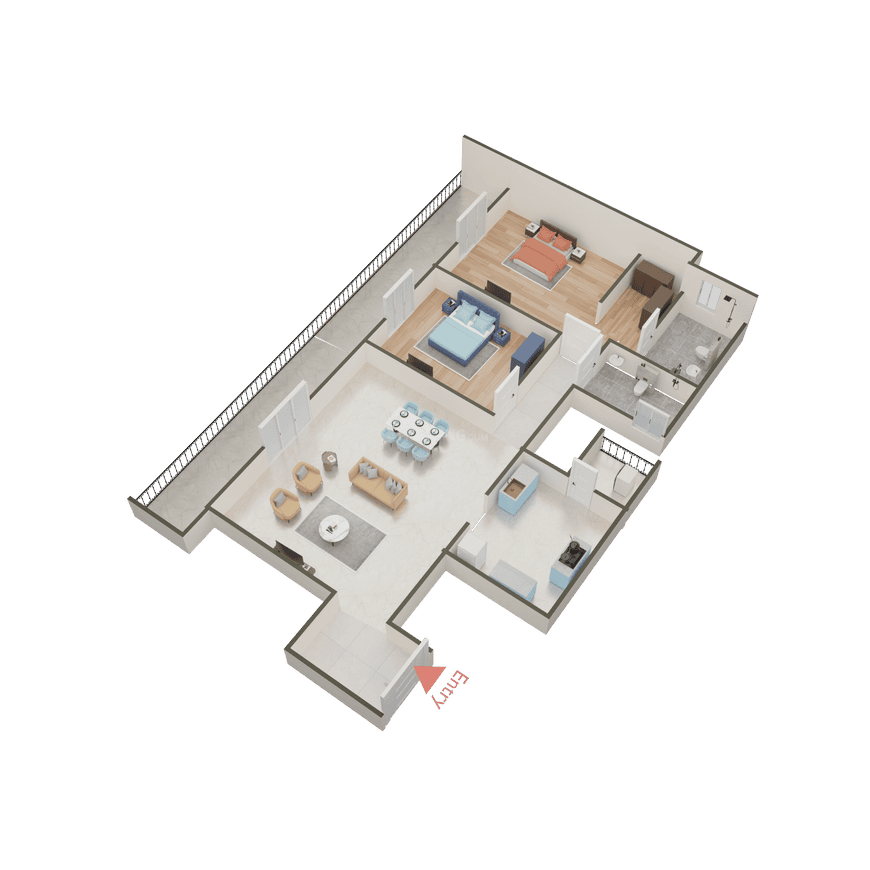 Experion Saatori - Image 48