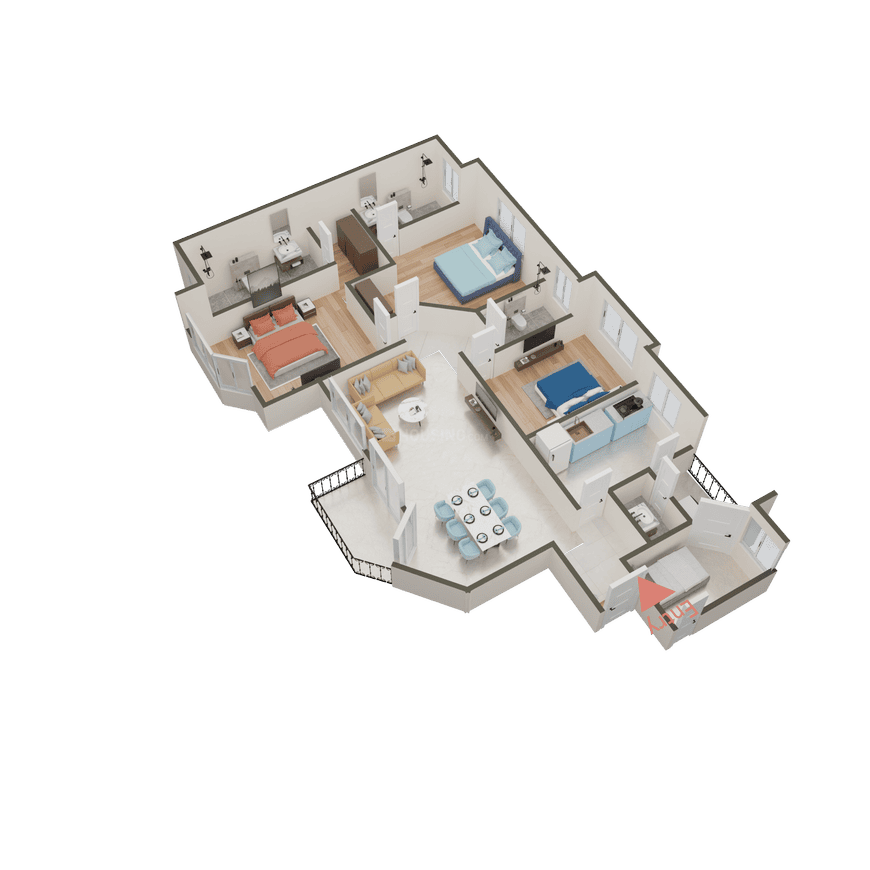 Jaypee The Star Court - Image 43