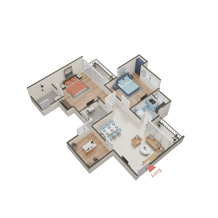 NBCC Golf Homes - Image 39