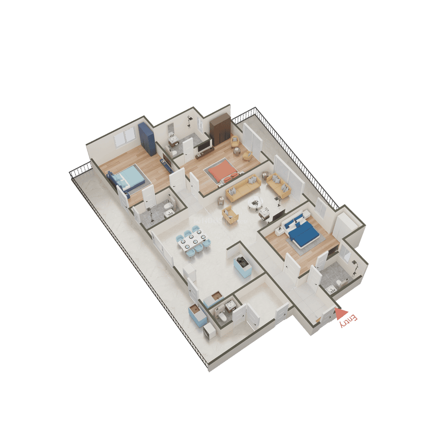 Solitairian City - Image 110