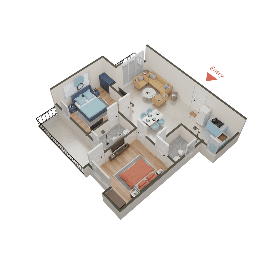 Solitairian City - Image 94