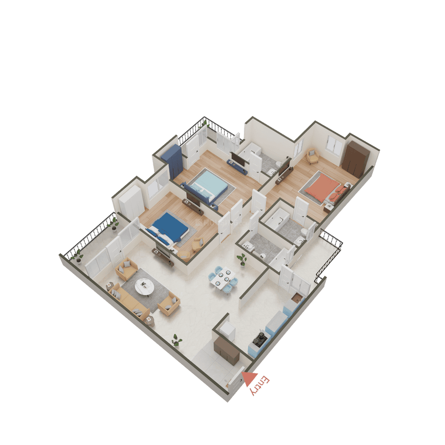 ATS Greens Village - Image 24