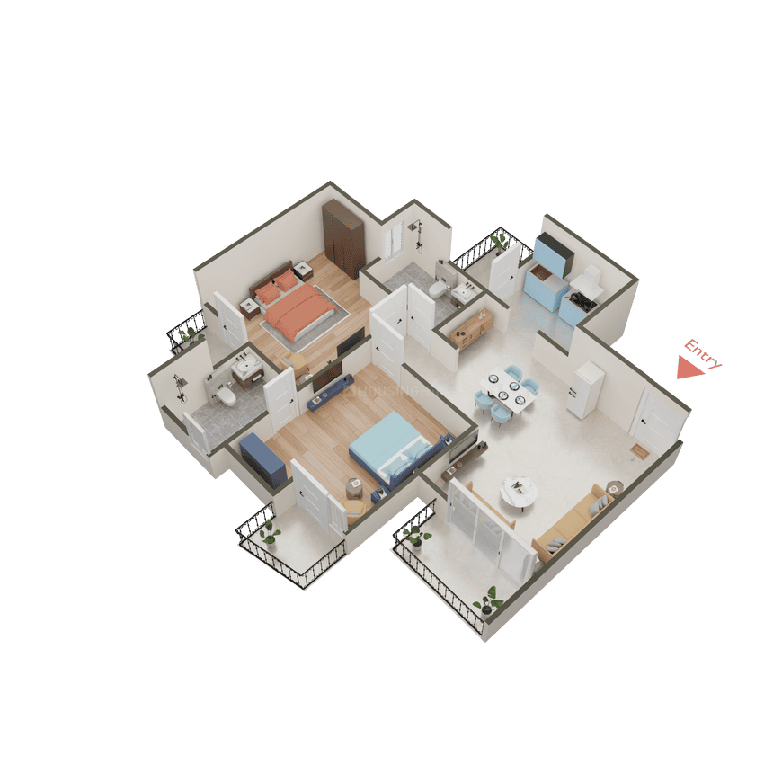 Sikka Karnam Greens - Image 55