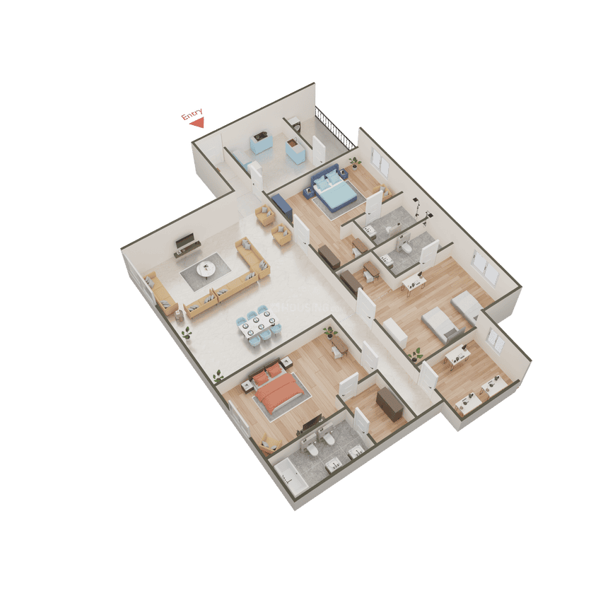 Antarctica Tricone - Image 19