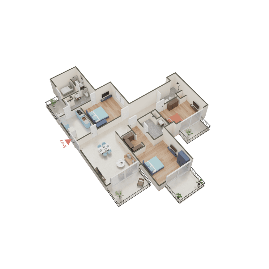 Ireo Victory Valley - Image 68