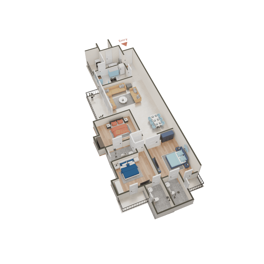 The 3C Lotus Boulevard - Image 61