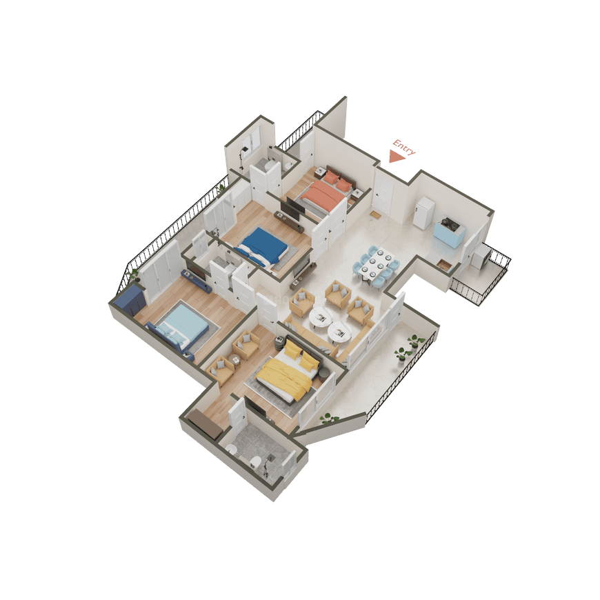 Rise Organic Ghar - Image 81