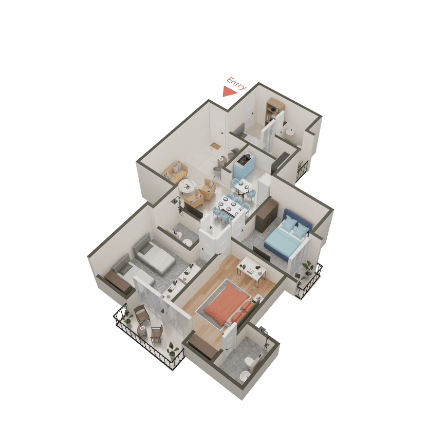 Assotech Windsor Court - Image 58