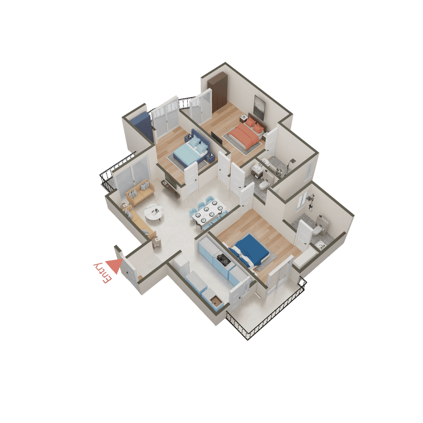 ATS Pious Hideaways - Image 47