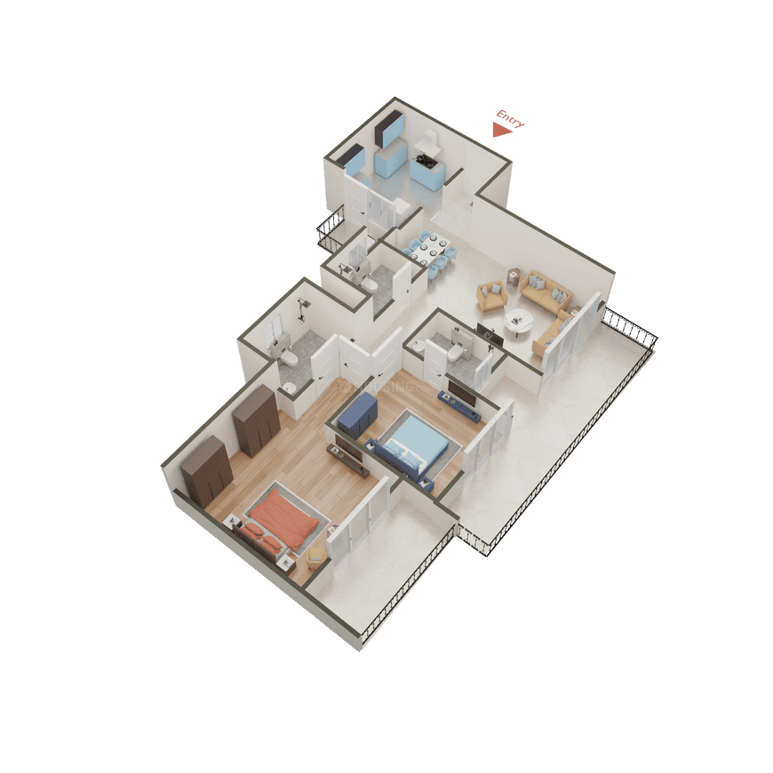 Godrej Jardinia - Image 13