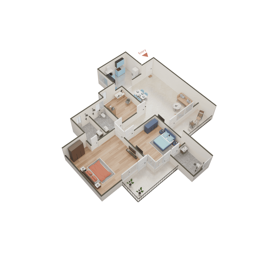 Orris Greenbay Golf Homes - Image 34