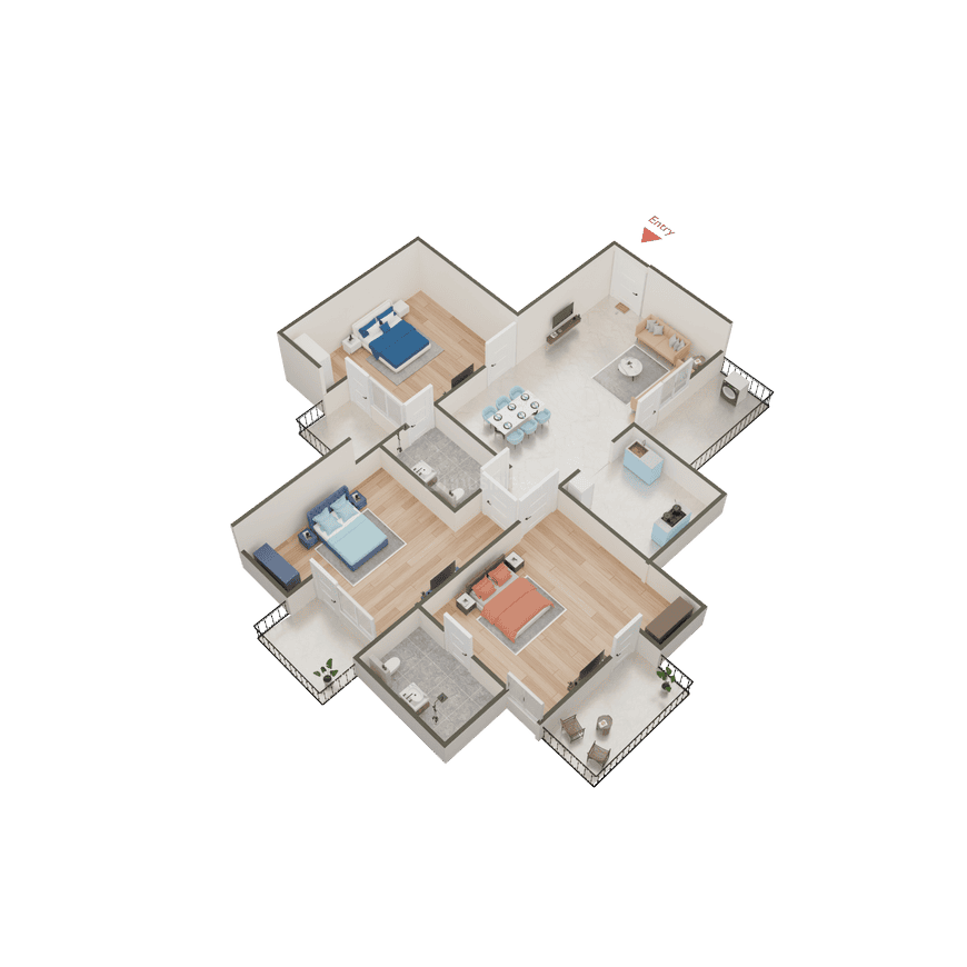 NBCC Aspire Adarsh Awas Yojna - Image 8