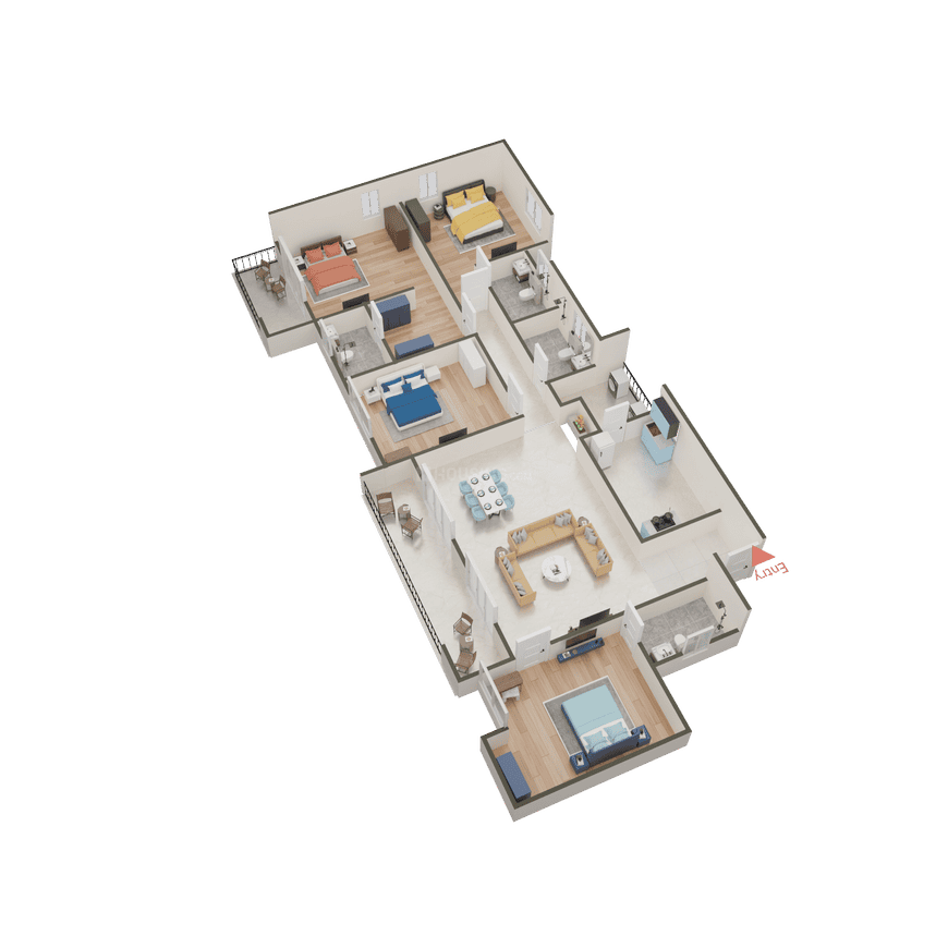 Mahindra Lifespaces Zen - Image 70