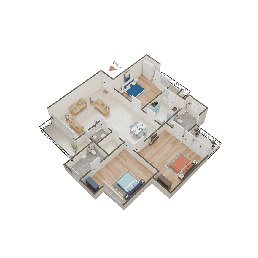 Eldeco Magnolia Park - Image 17