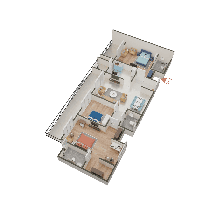 Godrej South Estate - Image 63