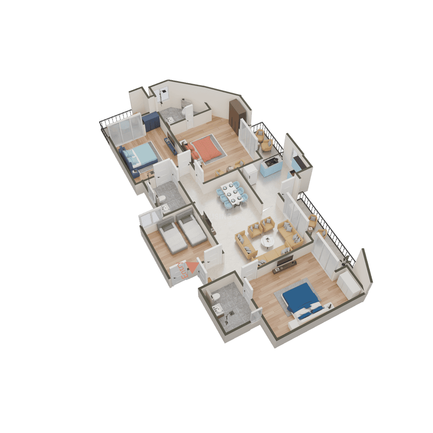 Rise Organic Ghar - Image 79