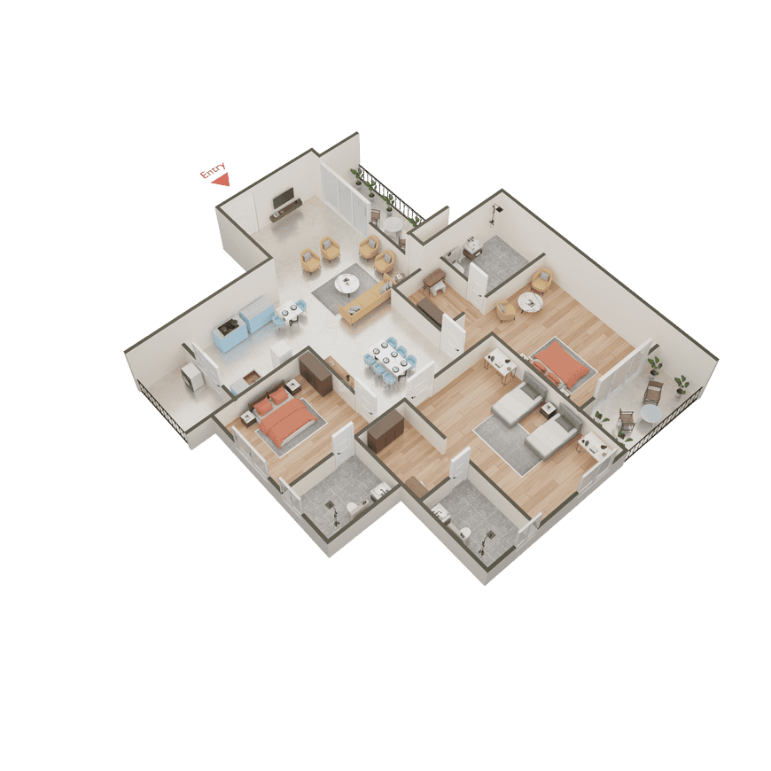 Assotech Windsor Court - Image 65