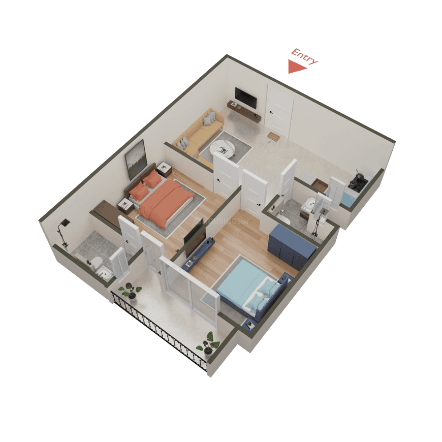 JMD Vinayaka County - Image 23