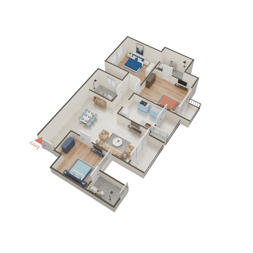 The Prestige City Avalon Park - Image 63