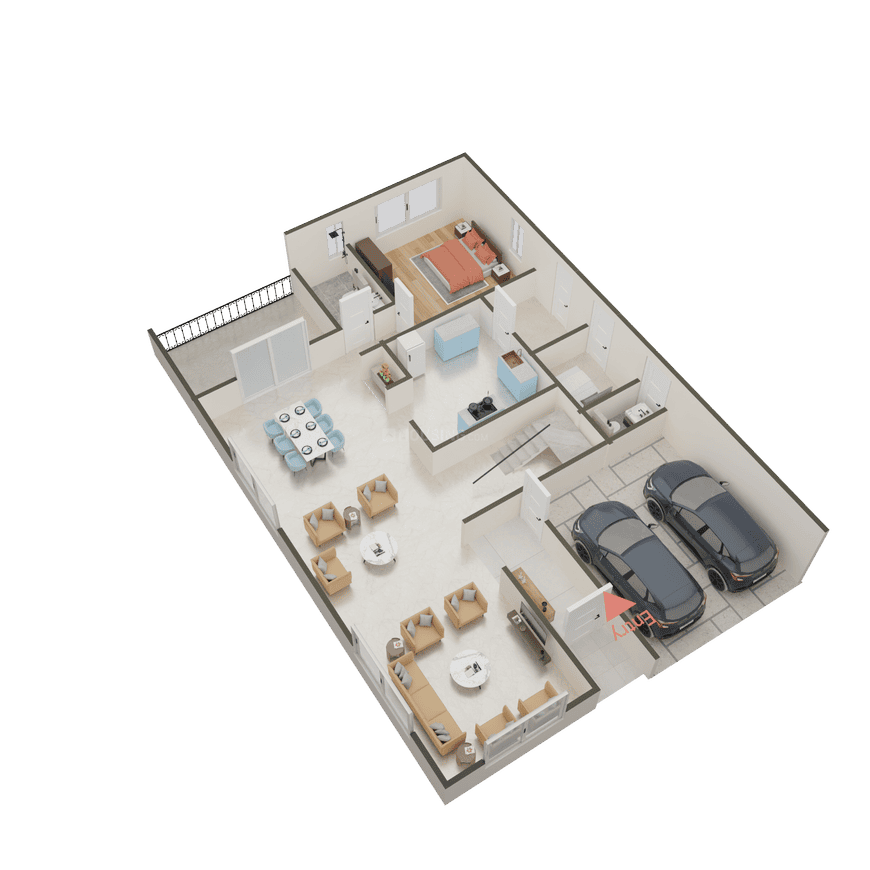 Adarsh Palm Acres - Image 89